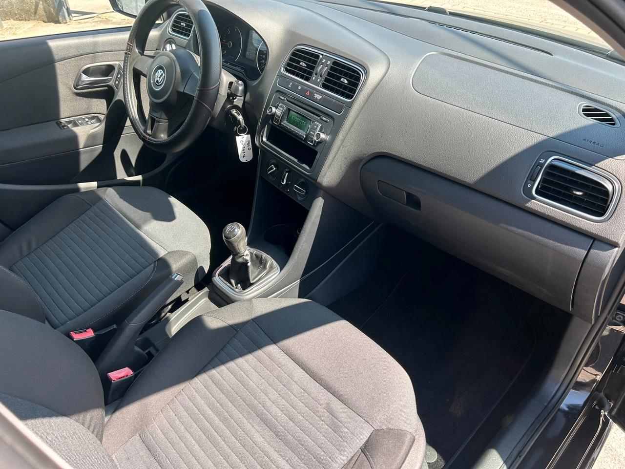 VW POLO 1.2 TDI 75CV - OK NEOPATENTATI