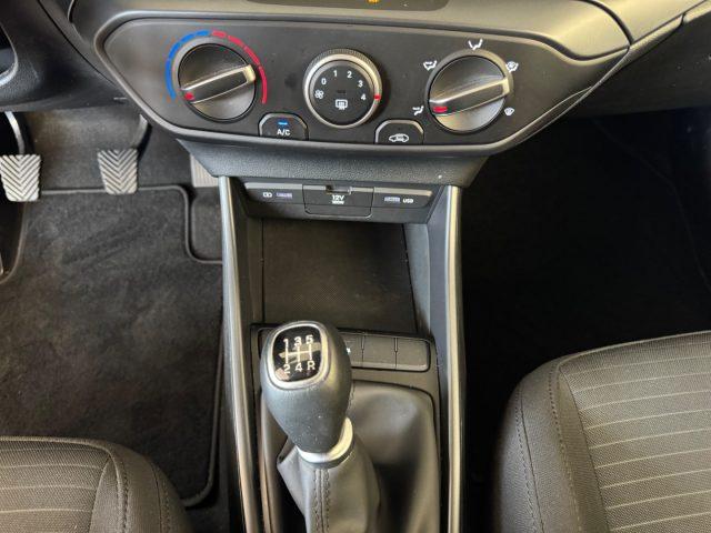 HYUNDAI i20 1.2 MPI MT Connectline