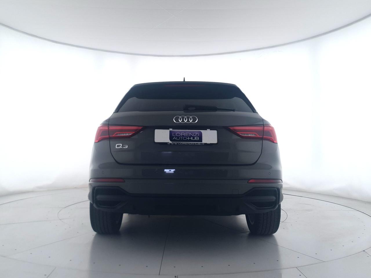 AUDI Q3 35 2.0 tdi S line edition s-tronic CAMERA+ACC+APP CONNECT