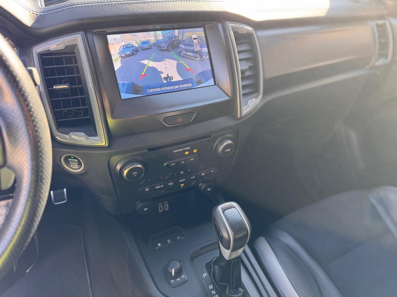 Ford Ranger Raptor 2.0 ECOBLUE aut. 213 CV DC 5 pt.