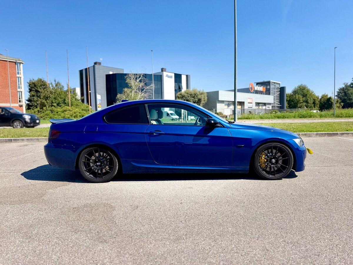 BMW Serie 3 Coupe 330i Msport 272cv LEGGERE DESCRIZIONE!