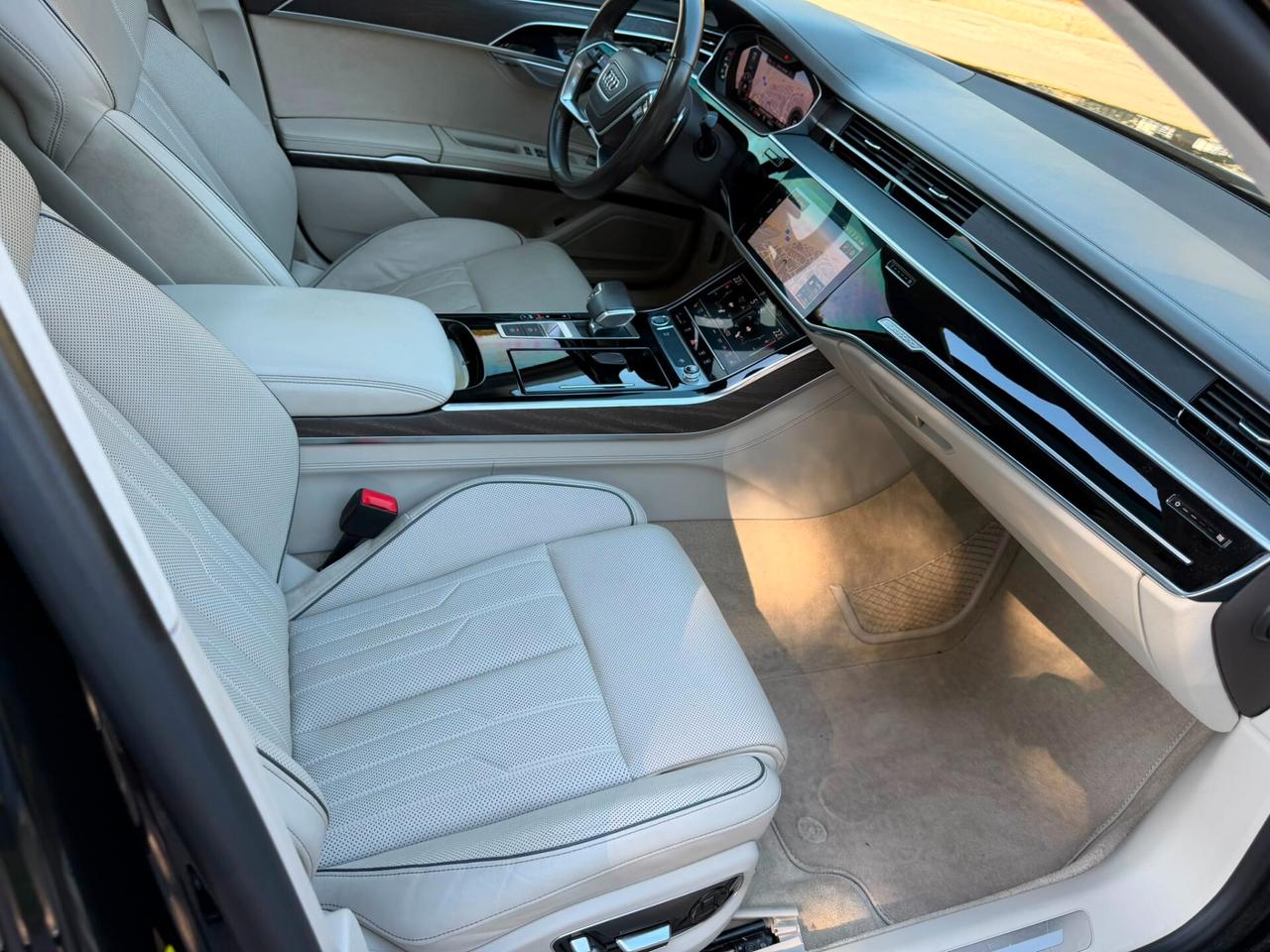 Audi A8 L 60 TDI 4.0 quattro tiptronic