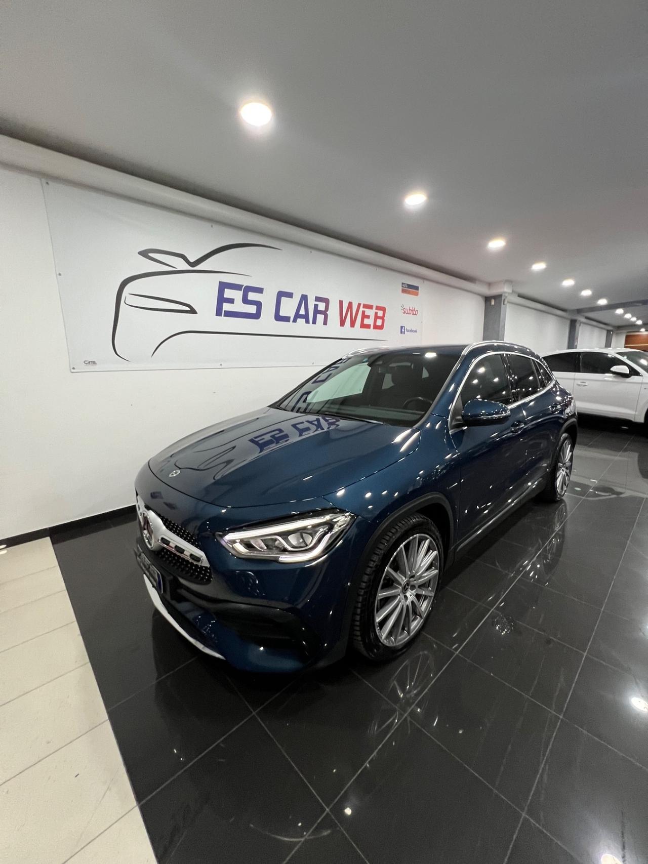 Mercedes Benz GLA 200d Aut. Premium AMG 150 cv