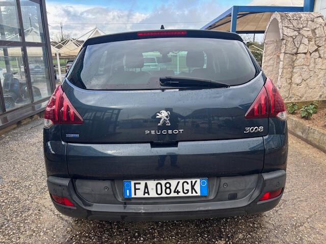 Peugeot 3008 BlueHDi 120 EAT6 S&S Business