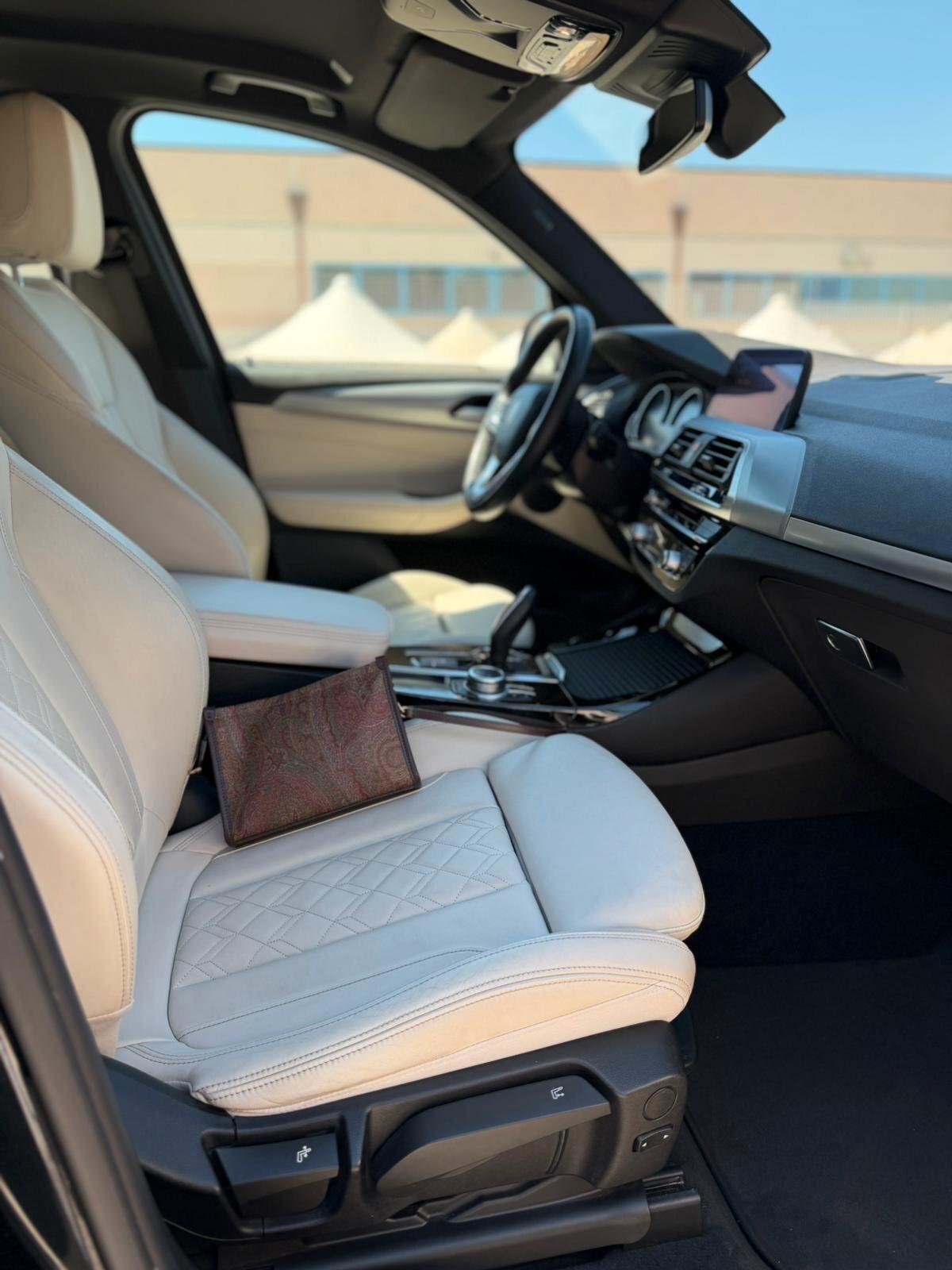 Bmw X3 xDrive20d 48V INDIVIDUAL UNICO PROP.