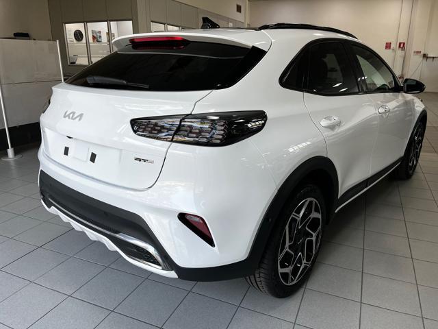 KIA XCeed 1.6 CRDi 136 CV MHEV iMT GT-Line Nuova