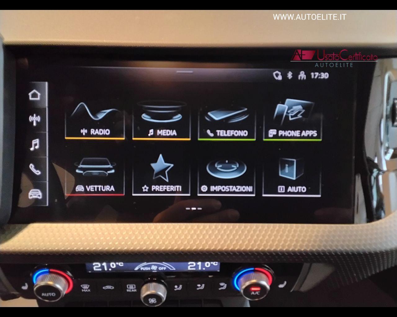 AUDI A1 allstreet 25 TFSI Business