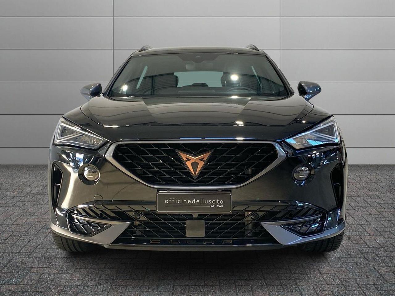 Cupra Formentor 2.0 tdi 150cv 4drive