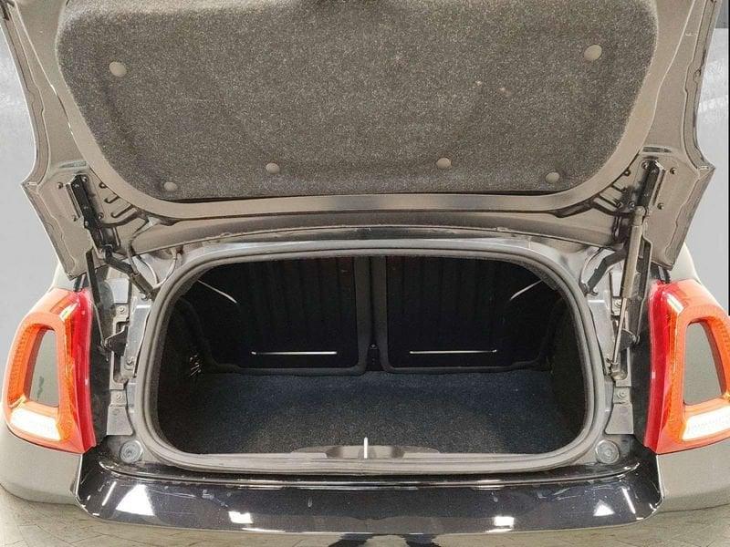 FIAT 500C 1.0 hybrid 70cv