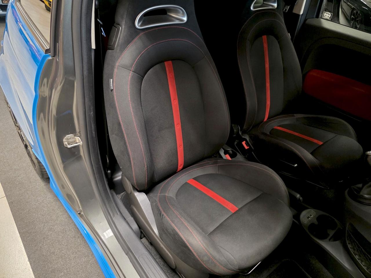 Fiat 500 Kit Abarth