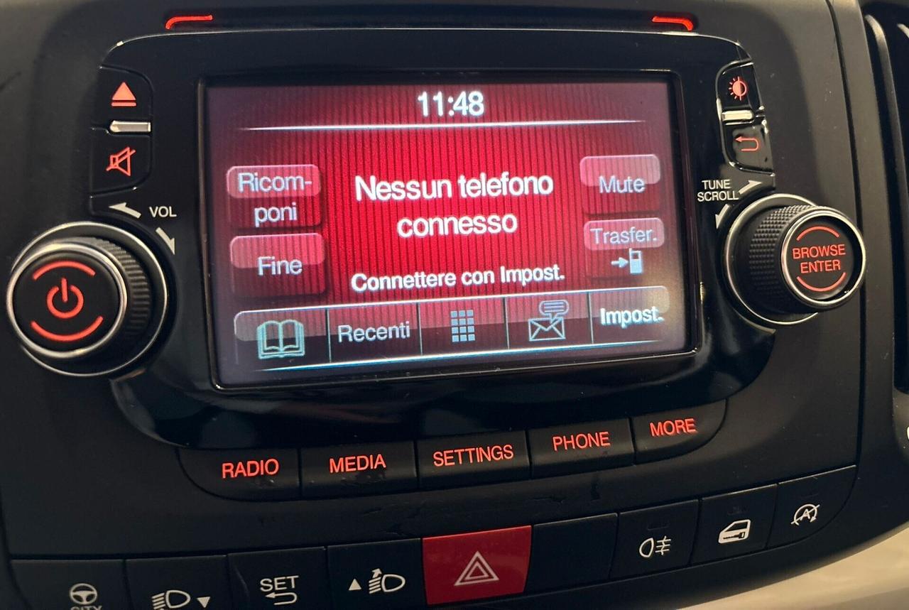 Fiat 500L 1.3 Multijet 85 CV **CONDIZIONI OTTIME**