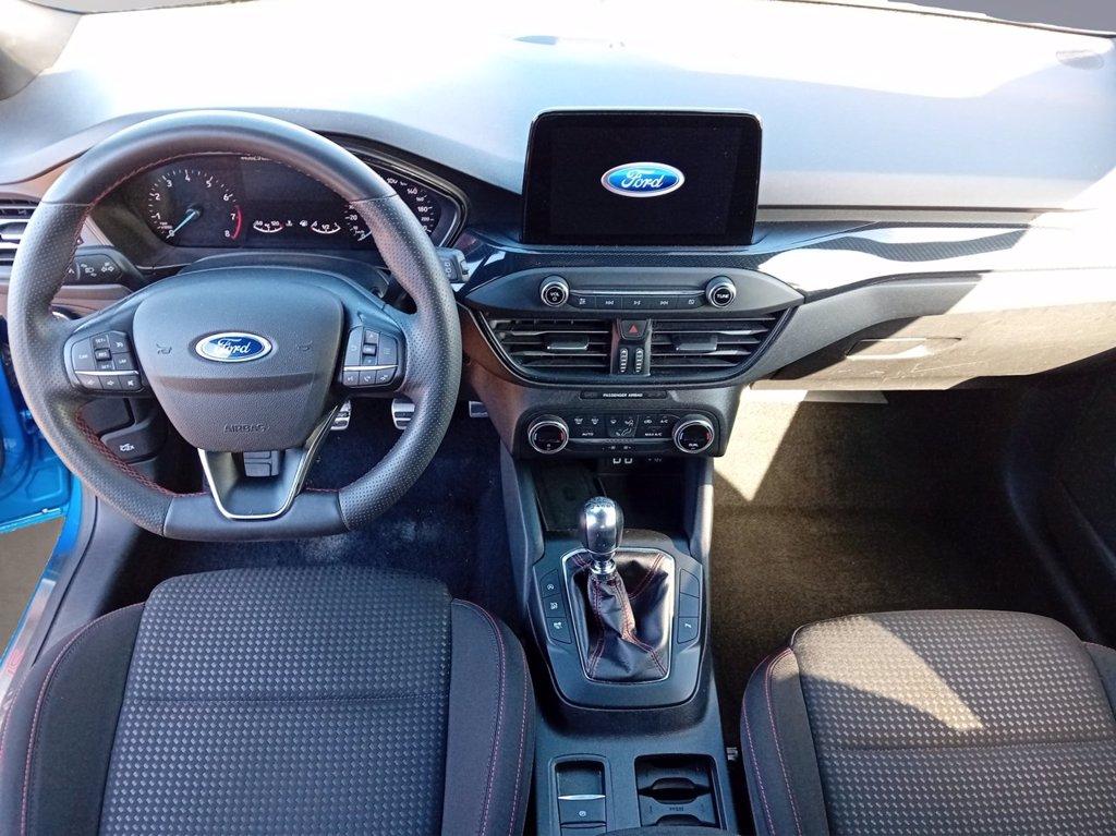 FORD Focus m-hybrid ST-Line 5 porte del 2022
