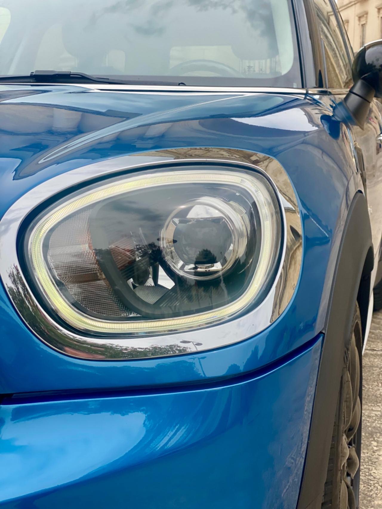 Mini Cooper D Countryman 2.0Business Countryman Automatica
