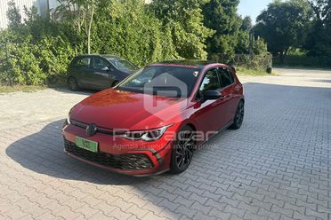 VOLKSWAGEN Golf 2.0 TSI DSG GTI