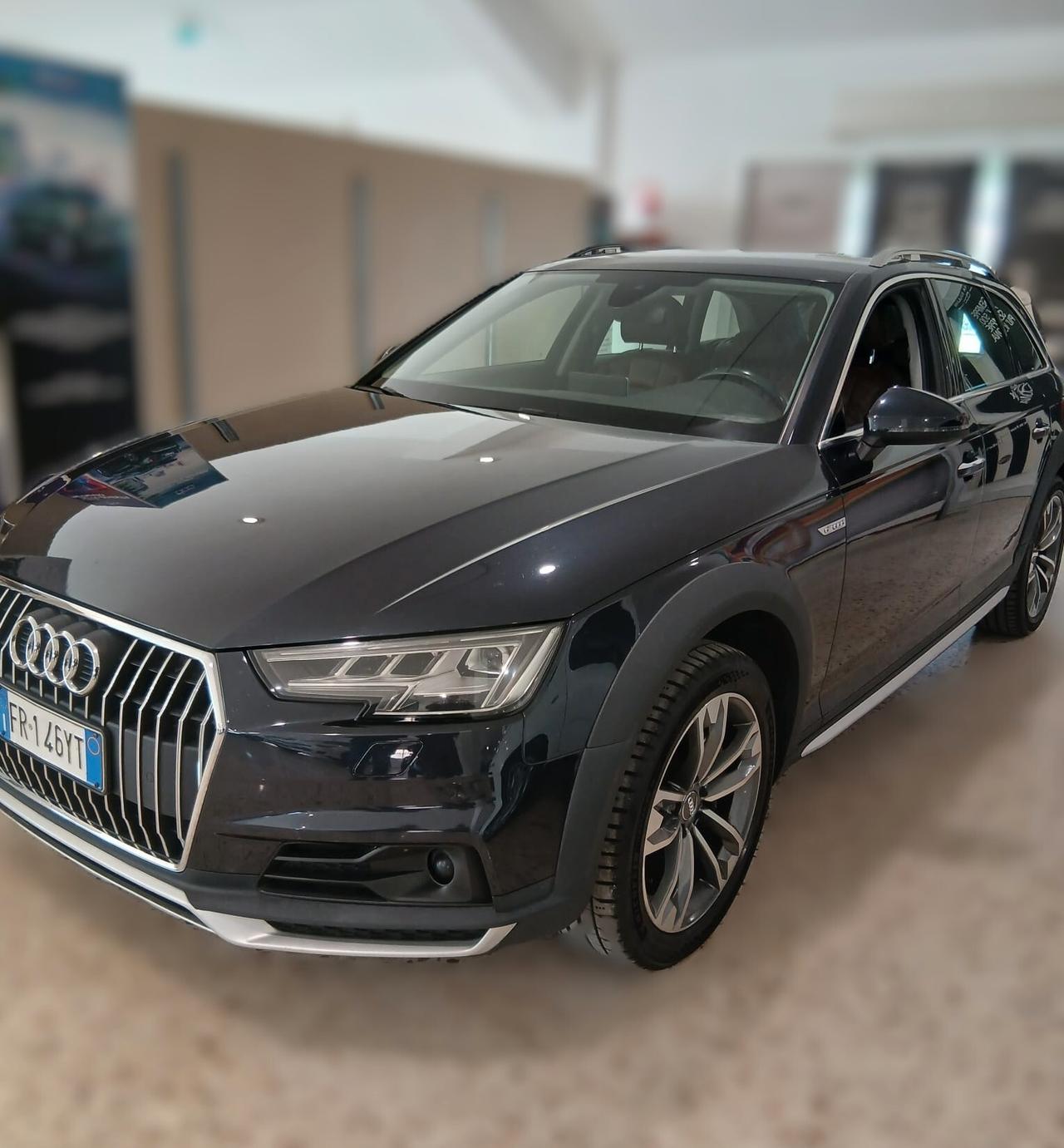Audi A4 allroad 2.0 TDI 190 CV S tronic Business Evolution