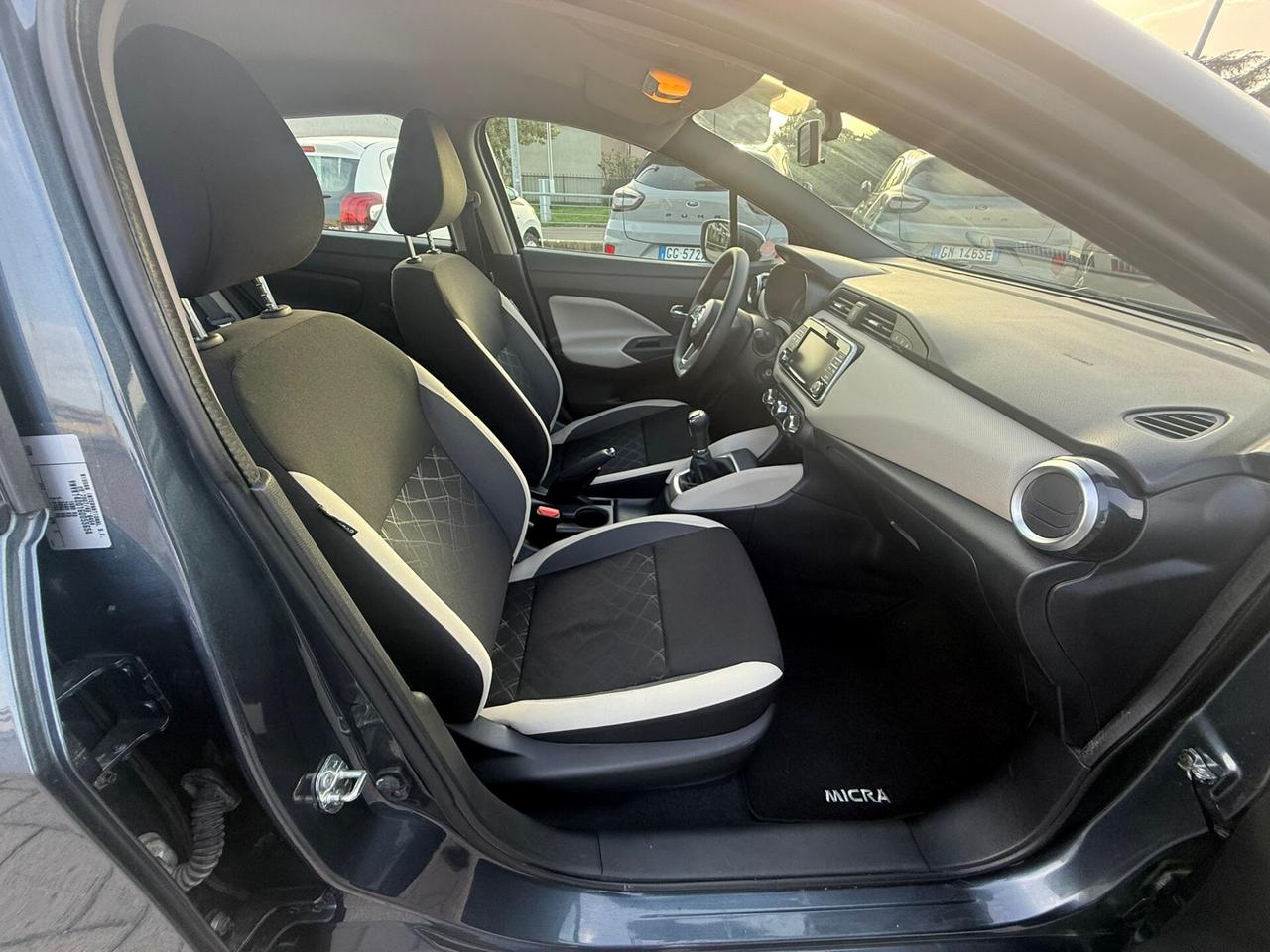 Nissan Micra 1.5 dCi/DIESEL *OK NEOPATENTATI*
