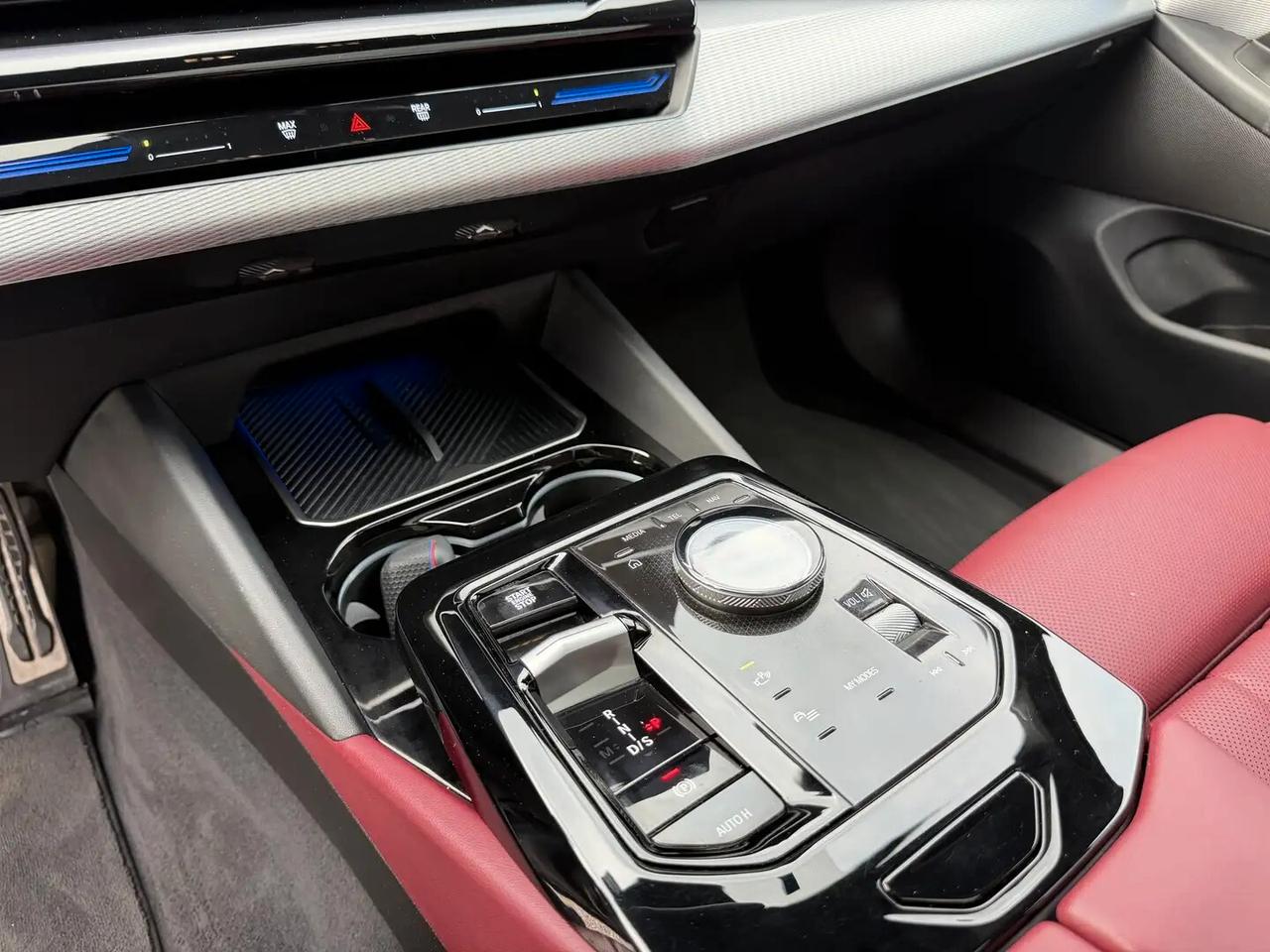 Bmw 520 520d 48V sDrive Msport