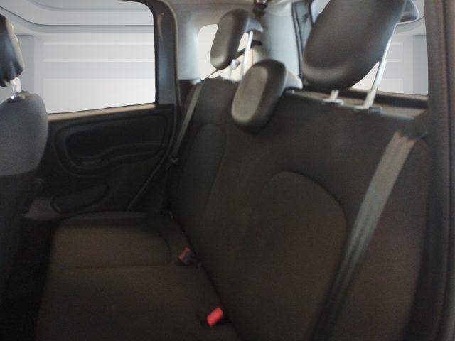 FIAT Panda 0.9 TwinAir Turbo Natural Power Lounge