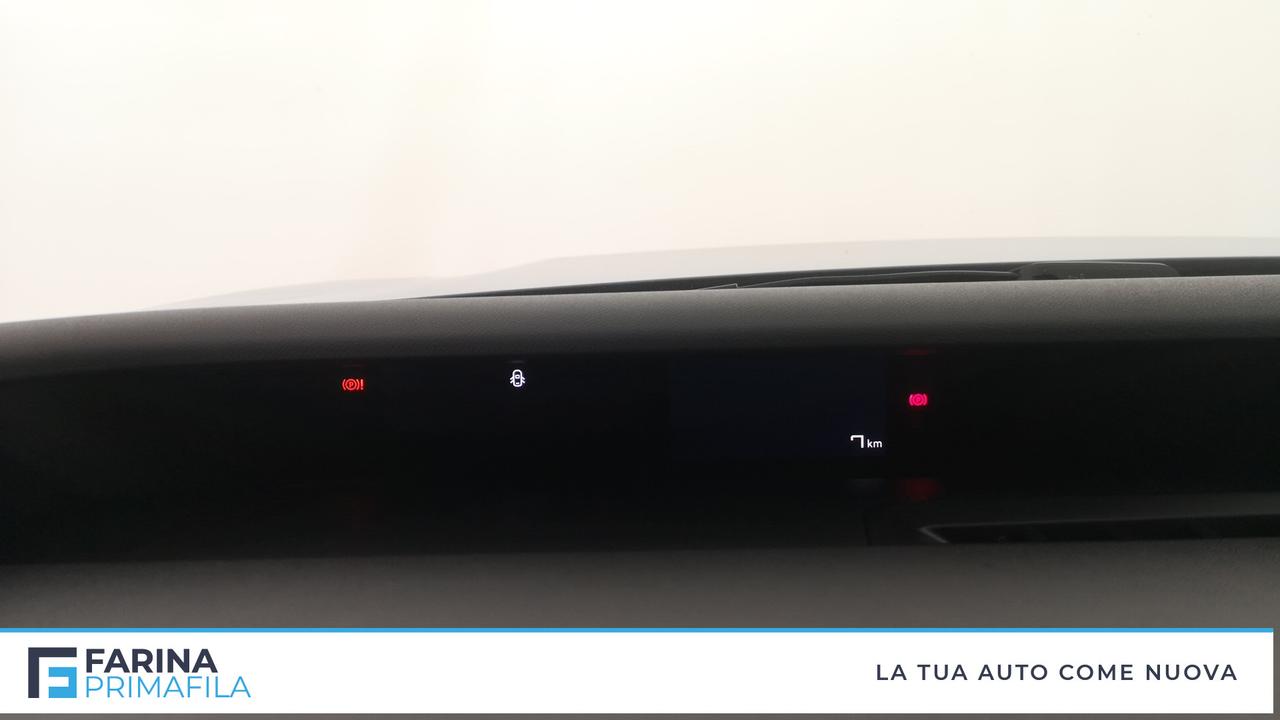 CITROEN Nuova C3 Hybrid 110 cv Automatico - PLUS