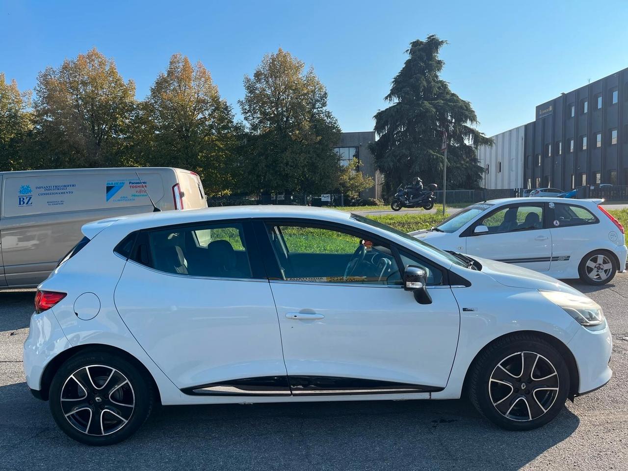Renault Clio dCi 8V 90CV Start&Stop