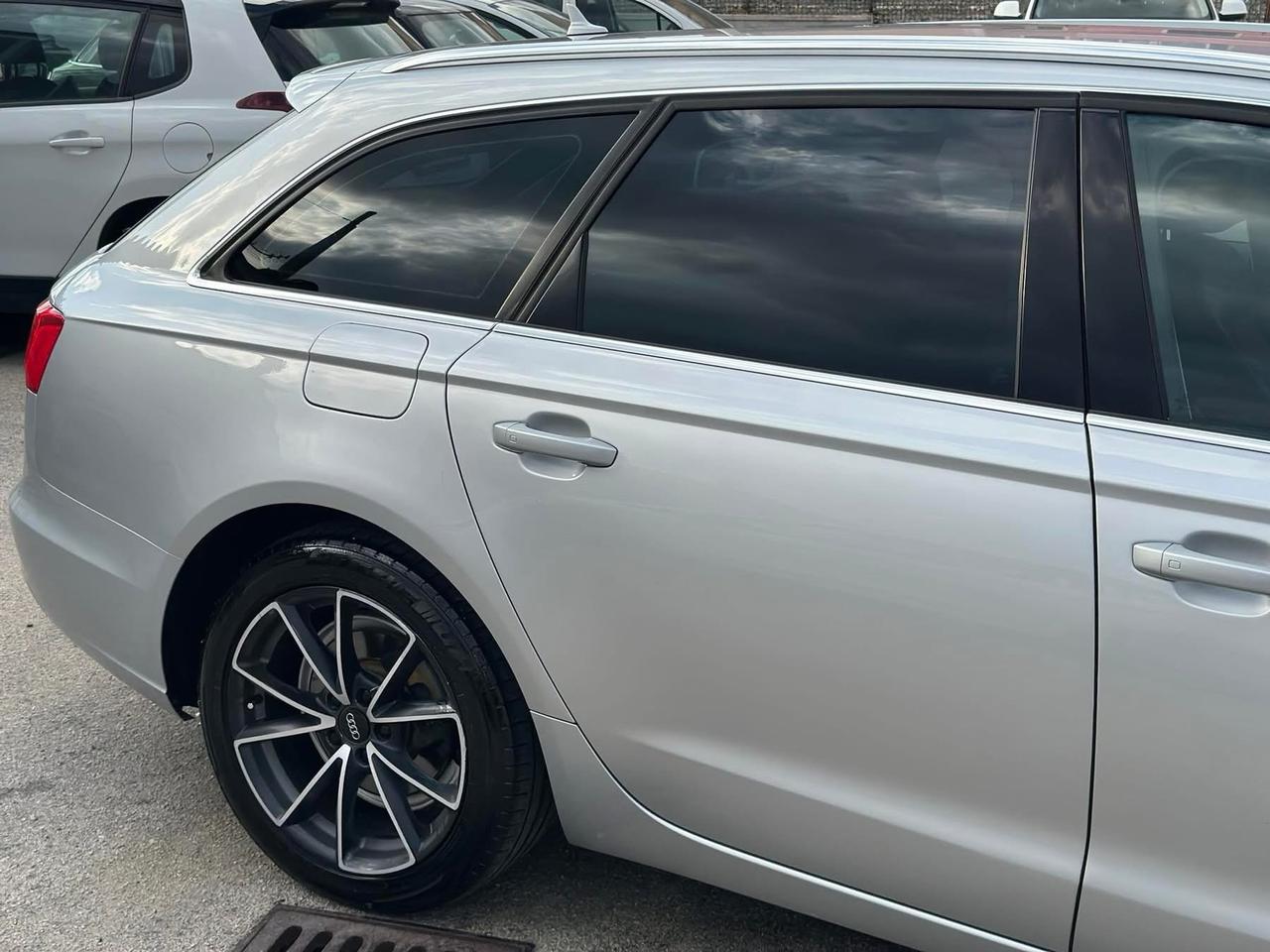 Audi A6 2.0 TDI 177 CV multitronic Advanced My 2012