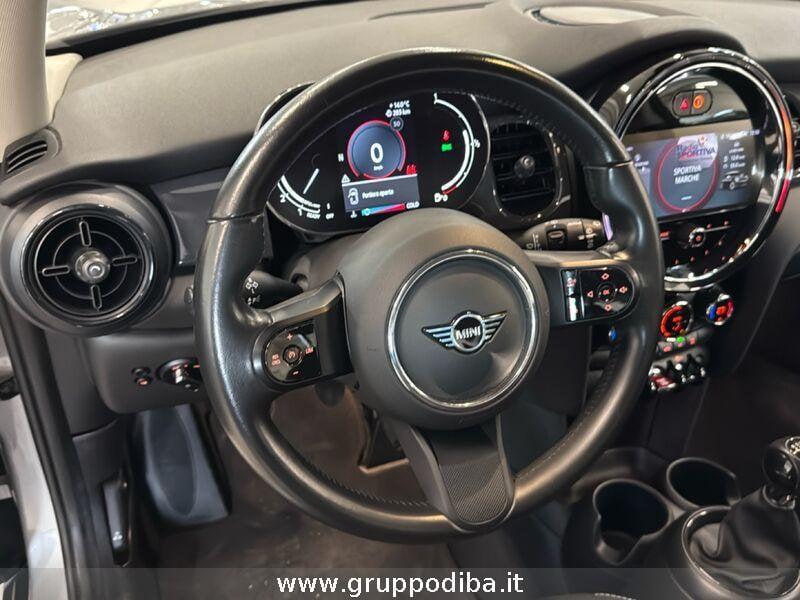 MINI Mini 3 porte Mini F56 2021 3p Mini 3p 1.5 Cooper Essential