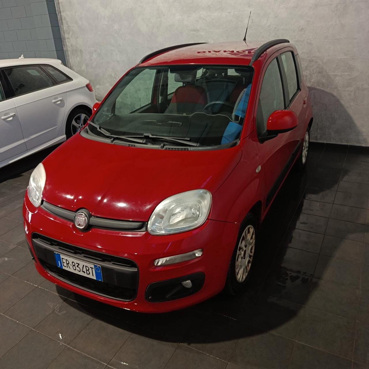 Fiat Panda 1.2 BENZINA NEOPATENTATI