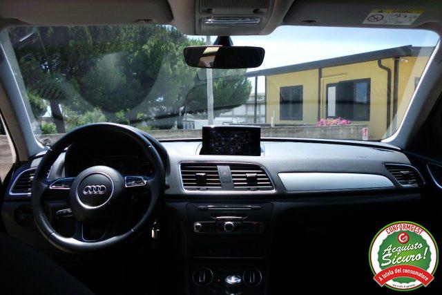 AUDI Q3 2.0 TDI 120 CV Design