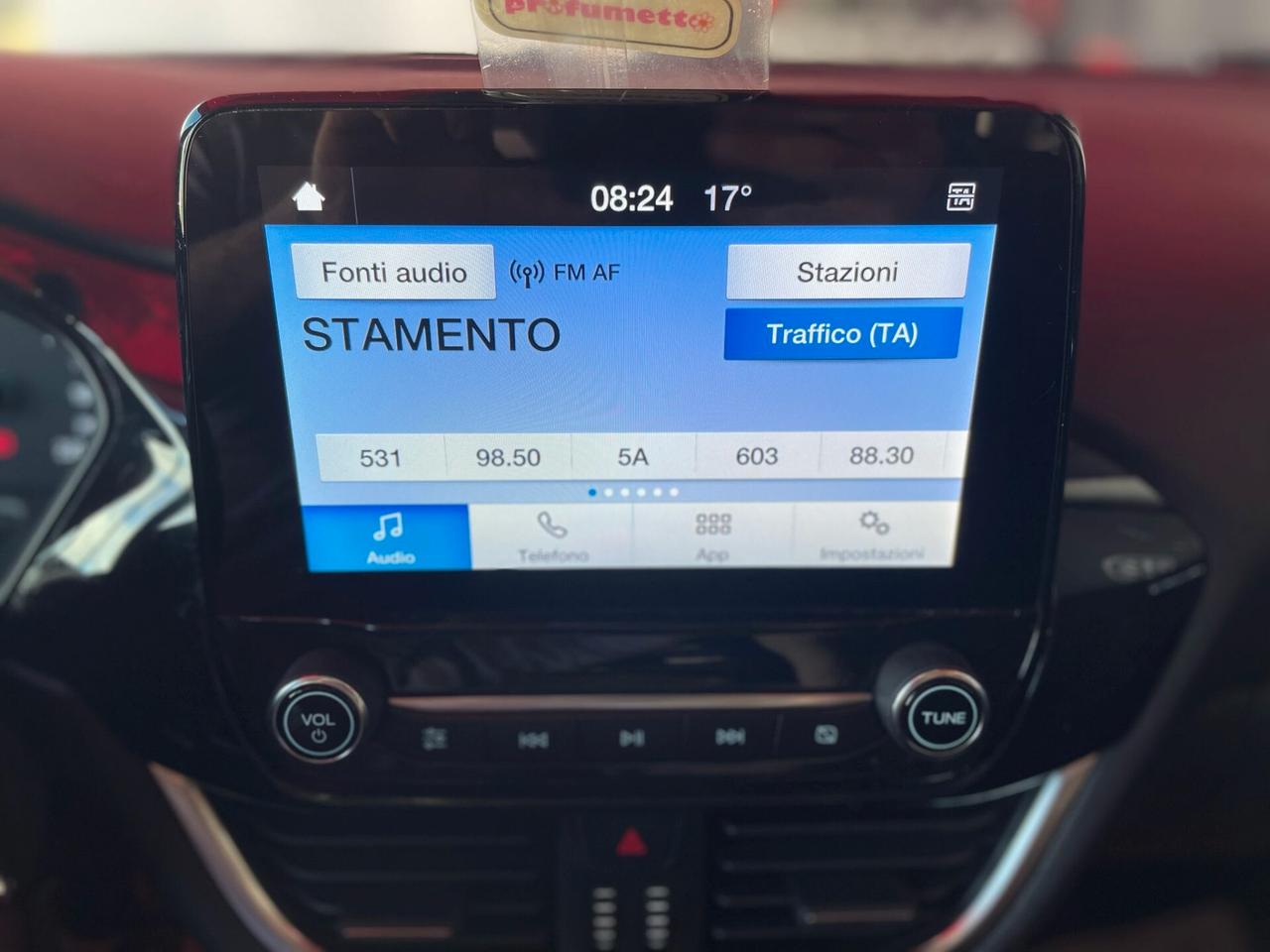 Ford Puma 1.5 EcoBlue 120 CV S&S Connect
