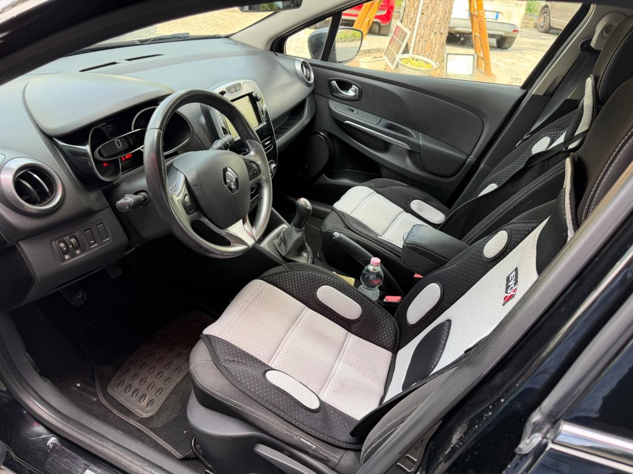 Renault Clio Sporter 0.9 TCe 12V 90CV - NEOPATENTATI