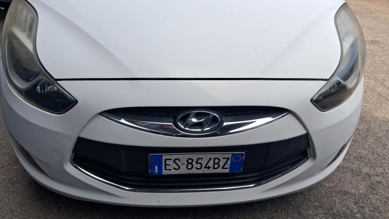 Hyundai iX20 1.4 90 CV Econext Comfort
