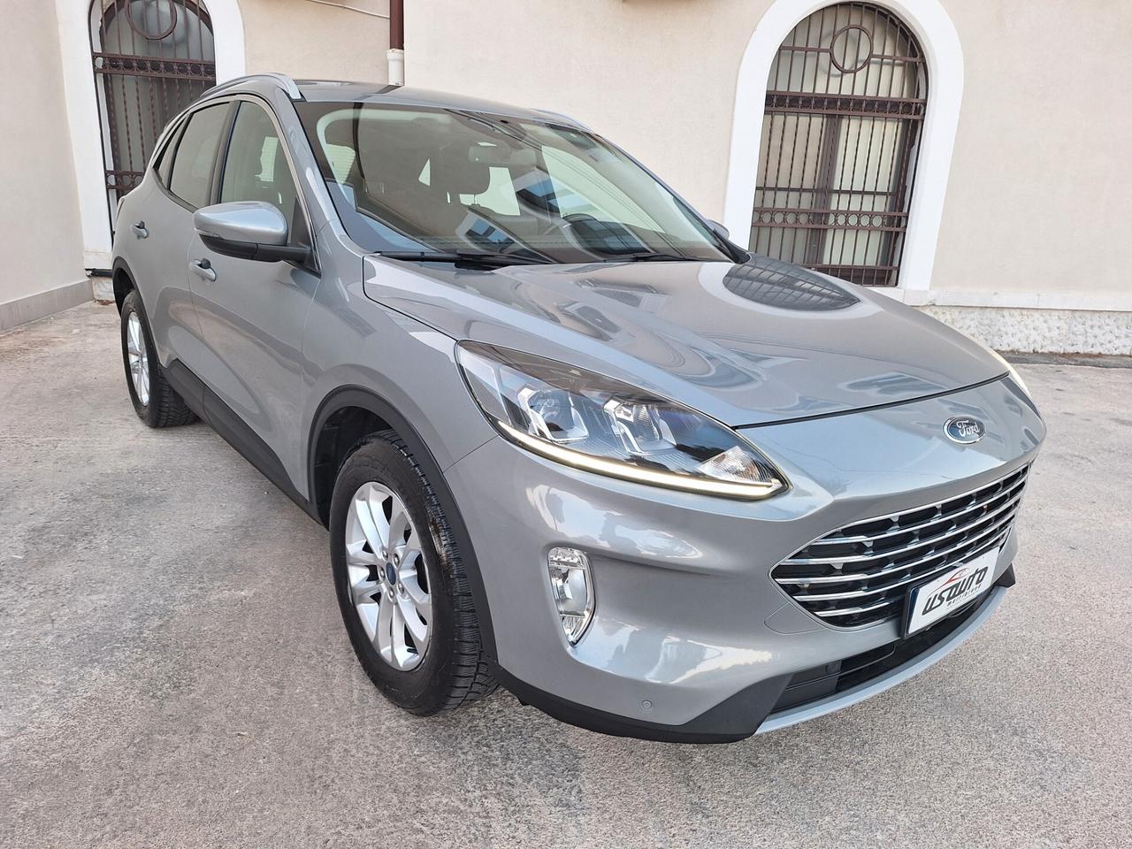 Ford Kuga 1.5 tdci 120 CV 2WD Titanium 2021
