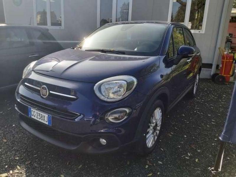 FIAT 500X 1.3 mjt Connect 95cv