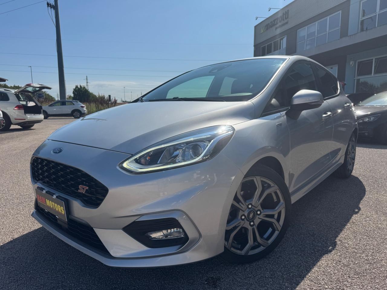 Ford Fiesta 1.5 dCTI 5 porte ST-Line NEOPATENTATI