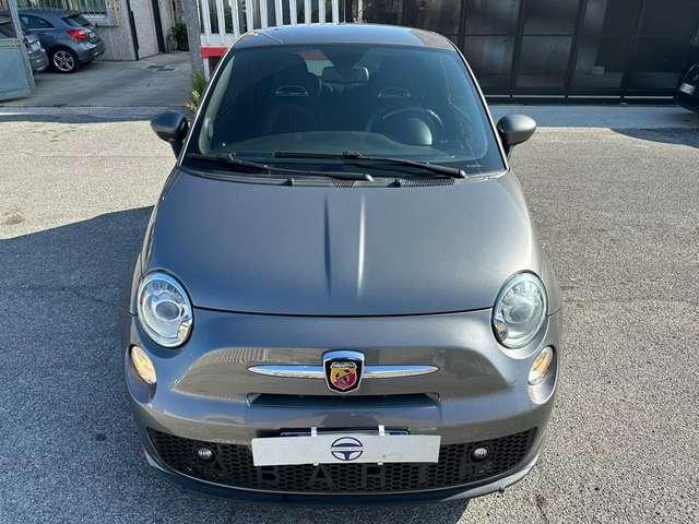 Abarth 595 1.4 Turbo T-Jet 160 CV Turismo