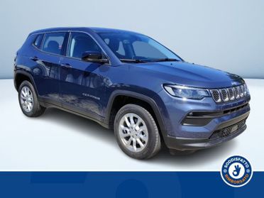 Jeep Compass 1.5 Turbo Benzina MHEV Longitude MY23