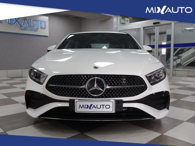 MERCEDES-BENZ A 180 D Automatic Premium AMG Line