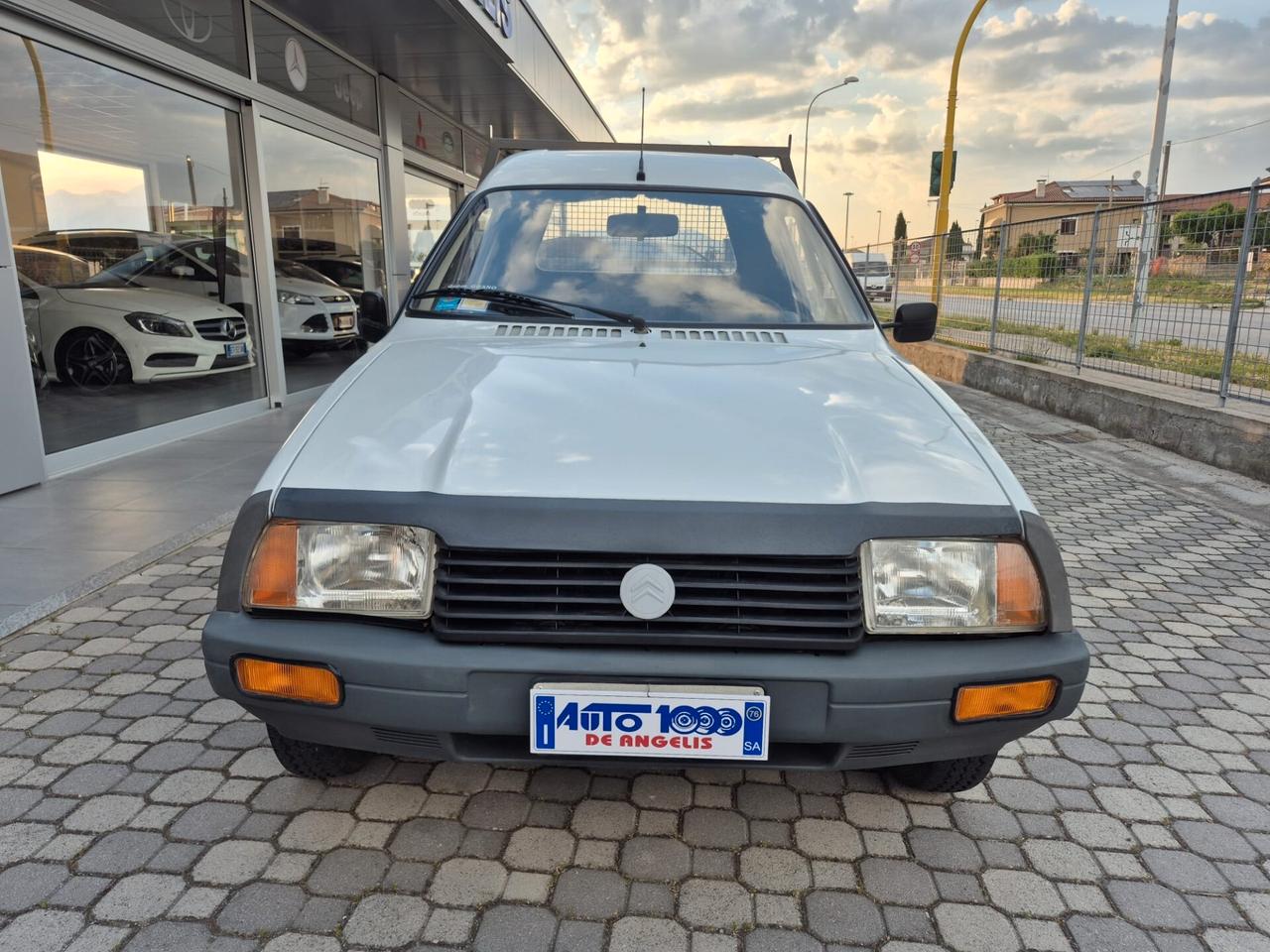 Citroen C15 (VISA FURGONETTA) PICK UP *** ORIGINALE