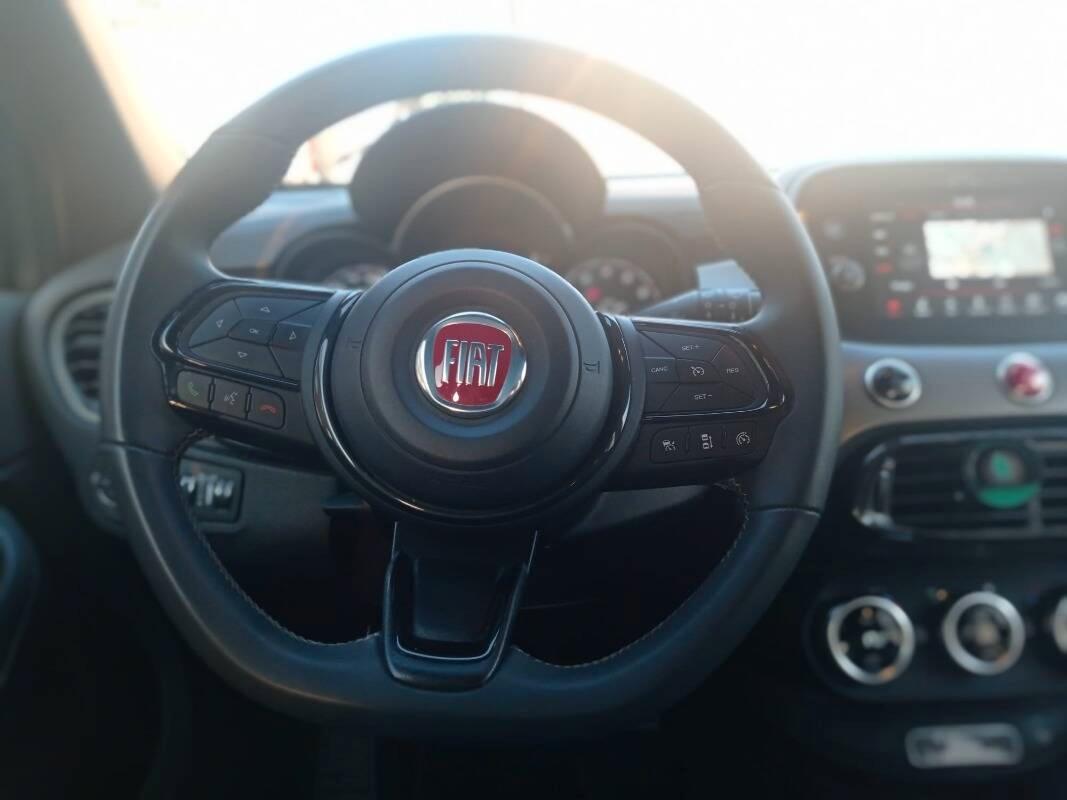 Fiat 500X 500 X SPORT FULL
