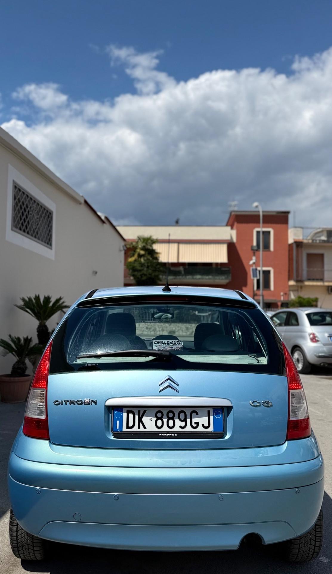 Citroen C3 1.4 Benzina Automatica 88 Cv