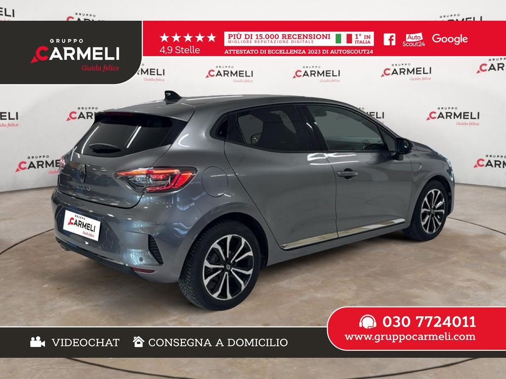 Renault Clio 1.0 TCe Techno