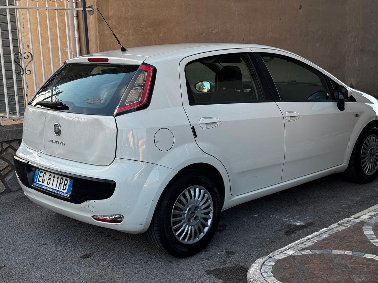 Fiat Punto Classic 1.3 MJT 5 porte Active