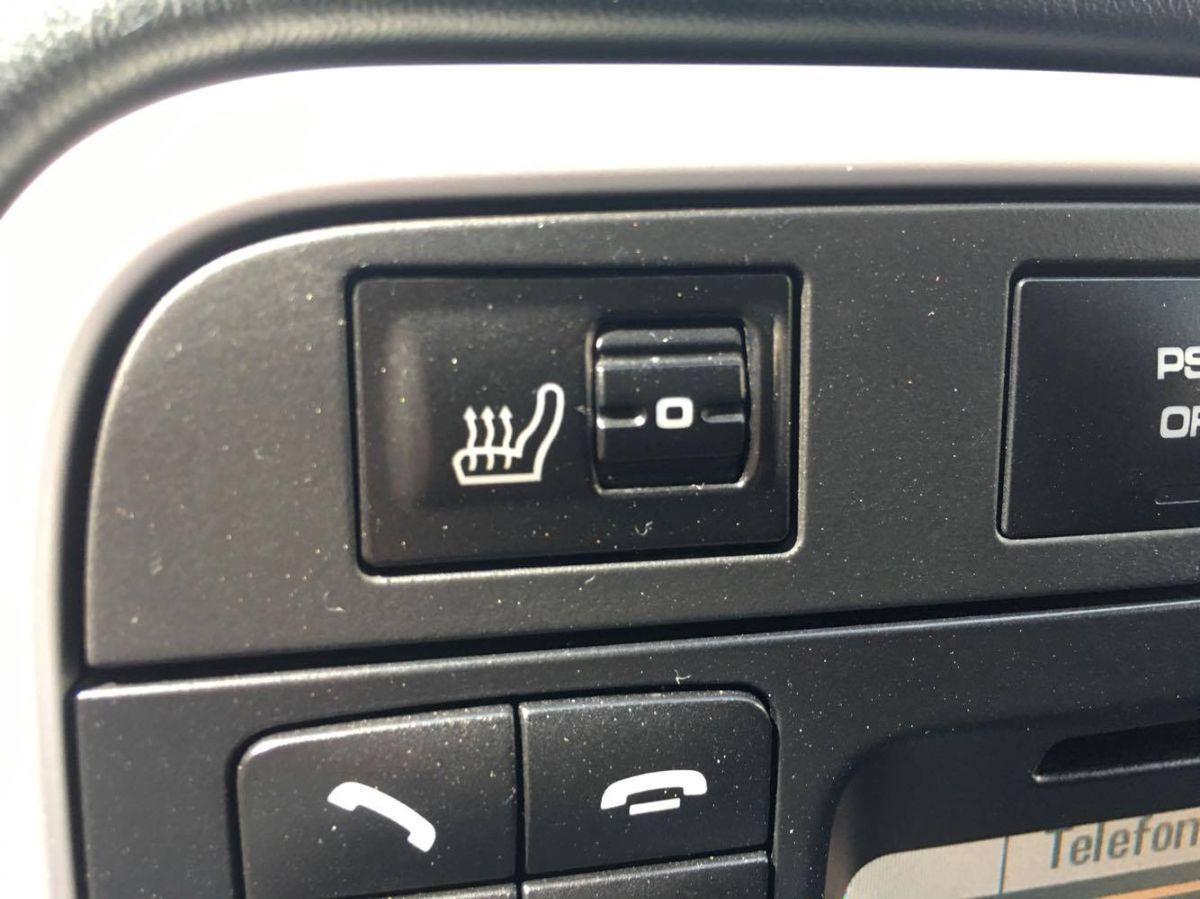PORSCHE Cayenne Cayenne Turbo