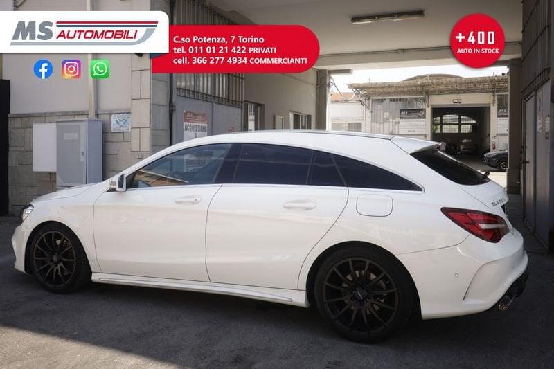 Mercedes-Benz CLA CLA 200 d Automatic Premium SB Unicoproprietario