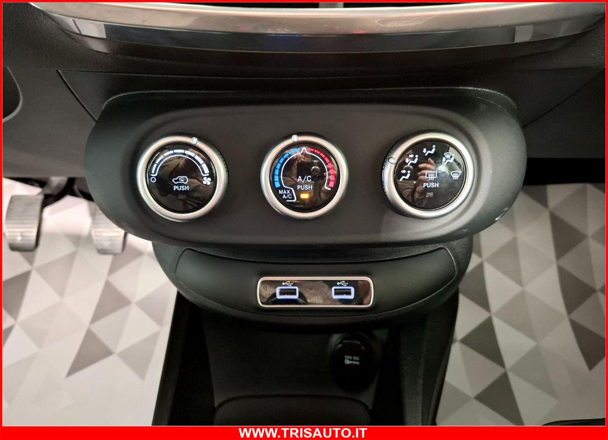 FIAT 500X 1.0 T3 NEOPATENTATI (NAVI)