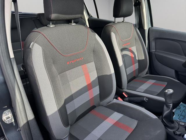 DACIA Sandero Stepway 0.9 TCe Turbo GPL 90 CV S&S Techroad