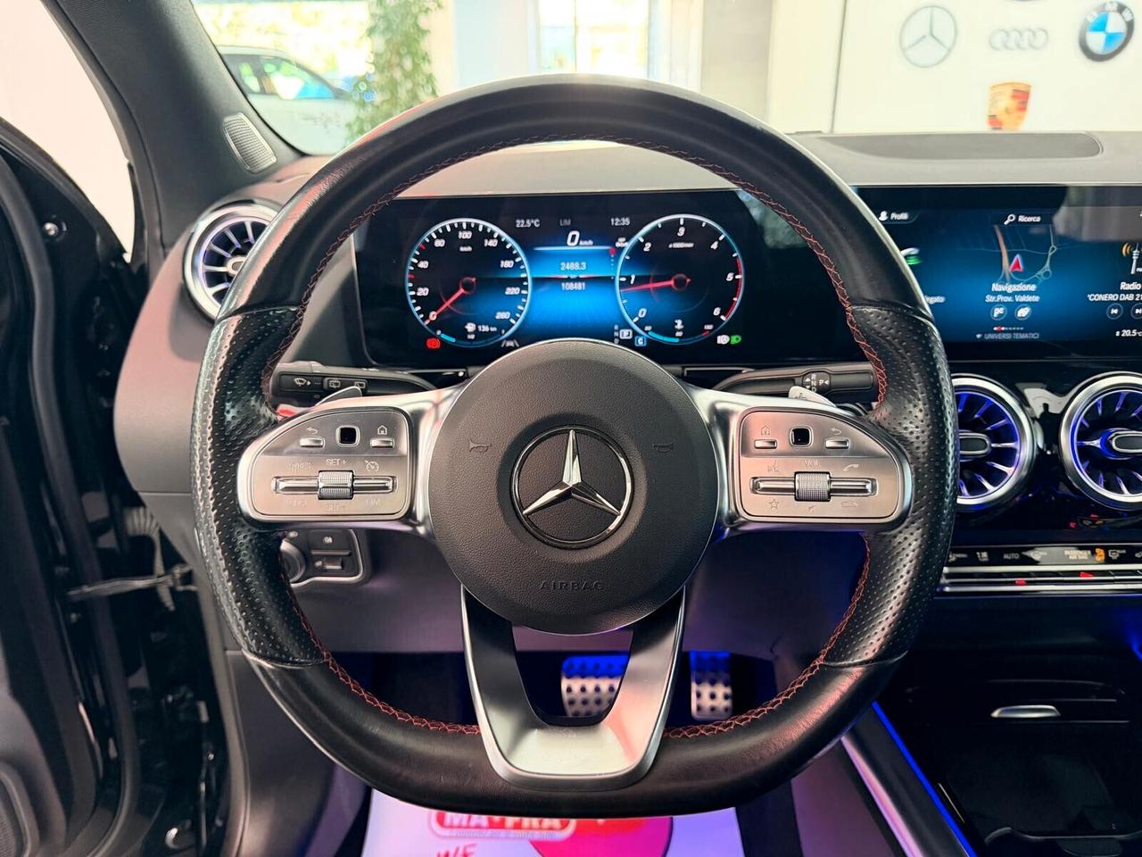 Mercedes-benz GLA 220 d Automatic 4Matic Premium