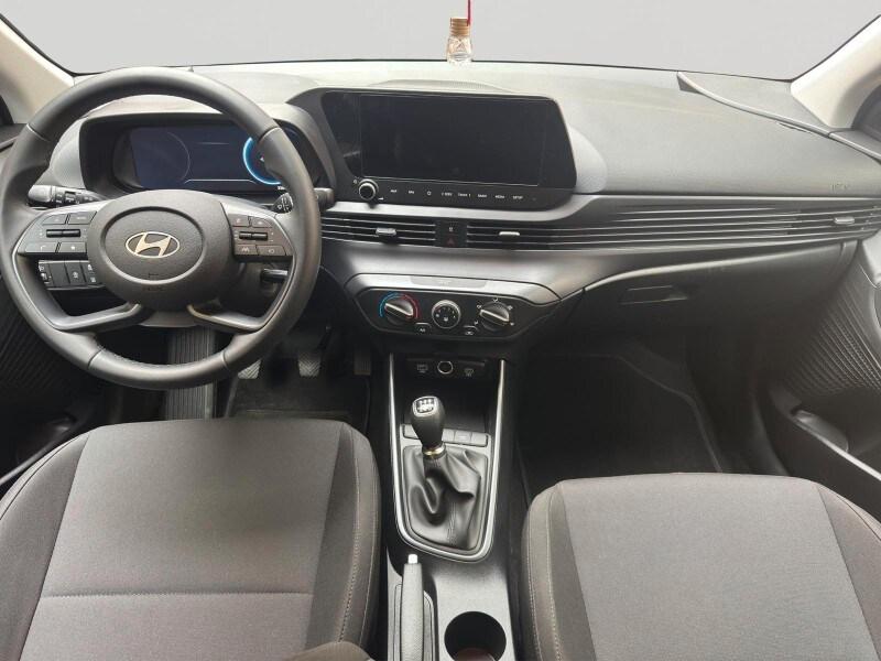 HYUNDAI i20 3ª serie i20 1.2 MPI Connectline