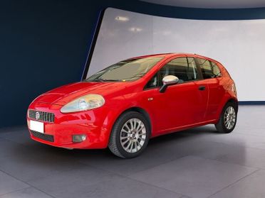 FIAT Grande Punto Grande Punto 3p 1.4 Dynamic 77cv