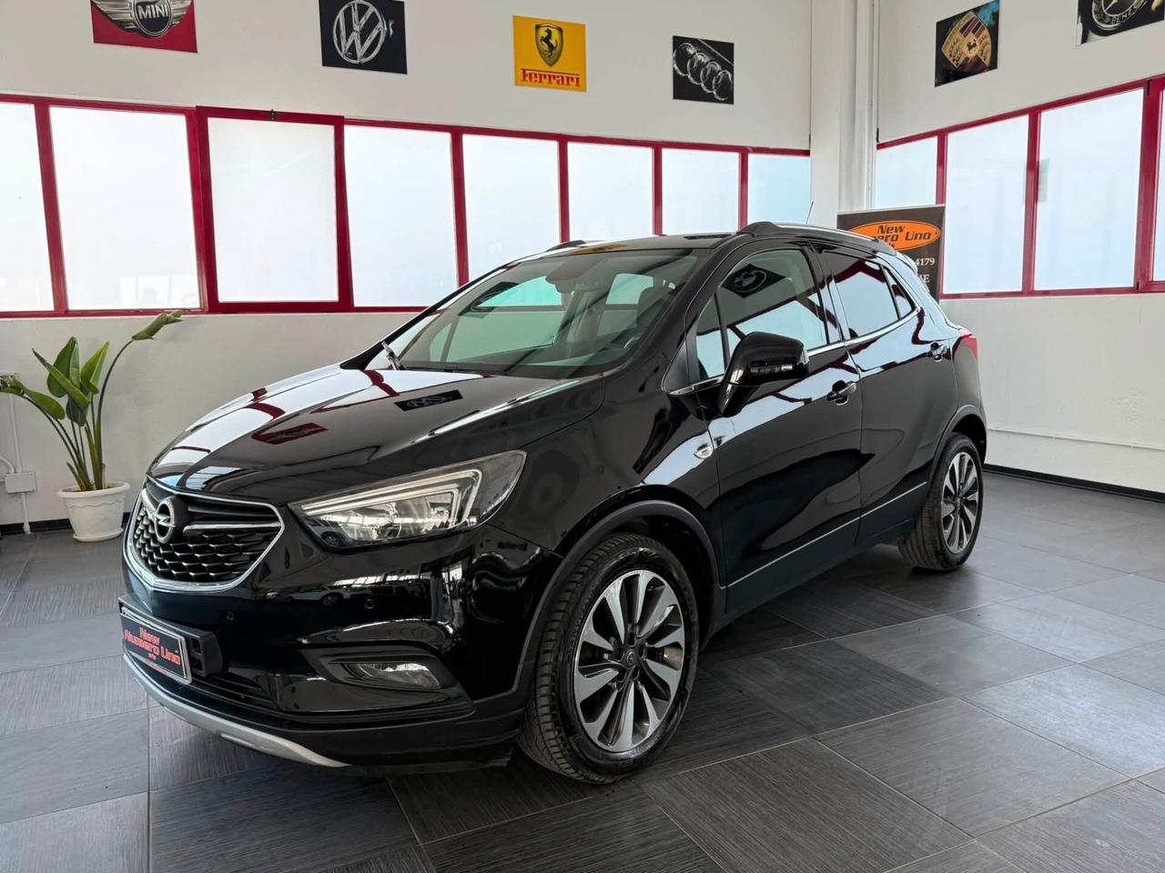 Opel Mokka X 1.6 CDTI Ecotec 136CV 4x4 Start&Stop Innovation